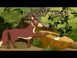 The Hungry Jackal And The War Drum - Tales Of Panchatantra - Animated Cartoon Stories For Kids