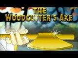 The Woodcutter's Axe - Tales Of Panchatantra - Animated Cartoon Stories For Kids