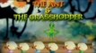 The Ant & The Grasshopper - Tales Of Panchatantra - Animated Cartoon Stories For Kids