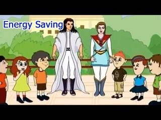 Learn Energy Saving | Fun And Learn Videos | English