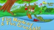 The Monkey & The Crocodile - Tales Of Panchatantra - Animated Cartoon Stories For Kids