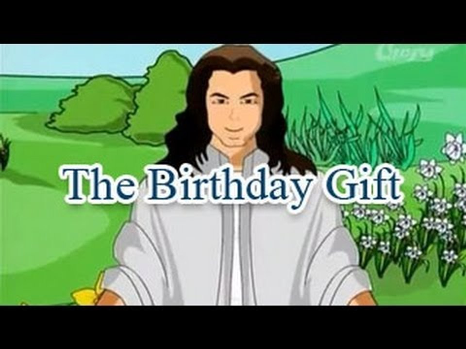The Birthday Gift |  Fun And Learn Videos | English