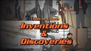 Invention & Discovery Vol 1 | Fun And Learn Video | English