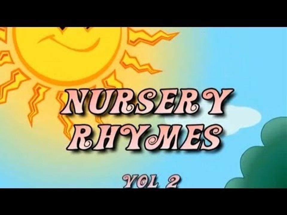 Nursery Rhymes Vol 2 | Fun And Learn Videos | English