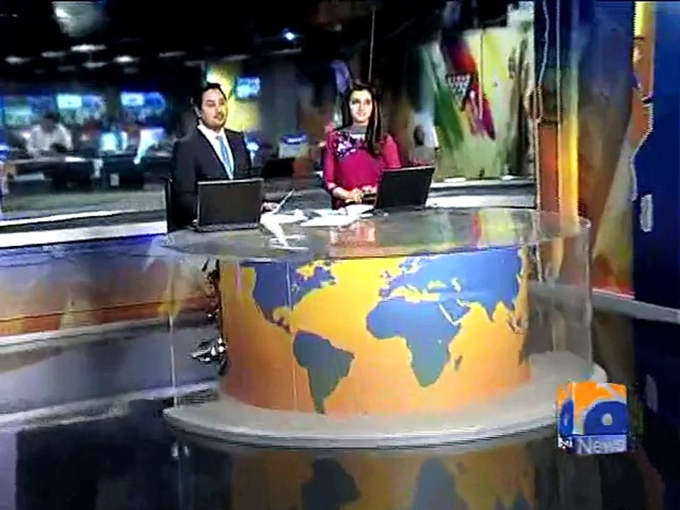 Geo News Headlines - 07 January 2016 - 1700