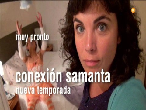 Promo Conexión Samanta Bebés adultos - Muy pronto