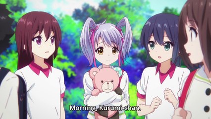 [AWS2016] Musaigen no Phantom World Eng Sub Episode 1