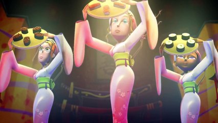 [AWS2016] Sushi Police Eng Sub Episode 1