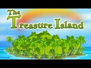 Learn - The Treasure Island - Kids Educational Videos