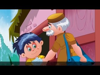 Rat Tat Tat - Nursery Rhyme With Lyrics