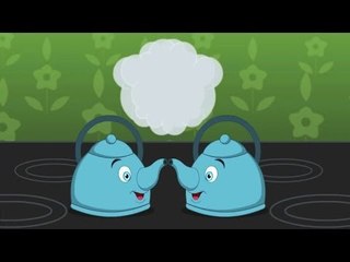 Polly Put The Kettle On - Nursery Rhyme With Lyrics