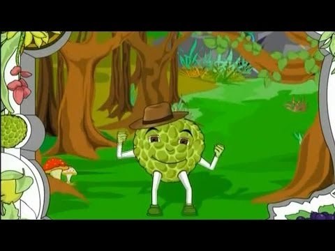 Learn - Natures Magic - Kids Educational Videos