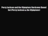 [PDF Download] Percy Jackson and the Olympians Hardcover Boxed Set (Percy Jackson & the Olympians)