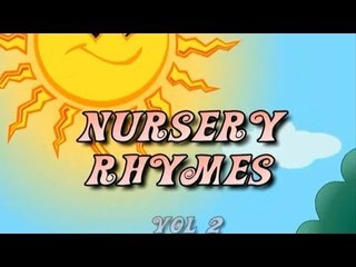 Learn - Nursery Rhymes Vol 2 - Kids Educational Videos