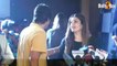Raveena Tandon Attends Screening Of Bollywood Movie Wazir | Bollywood Gossip