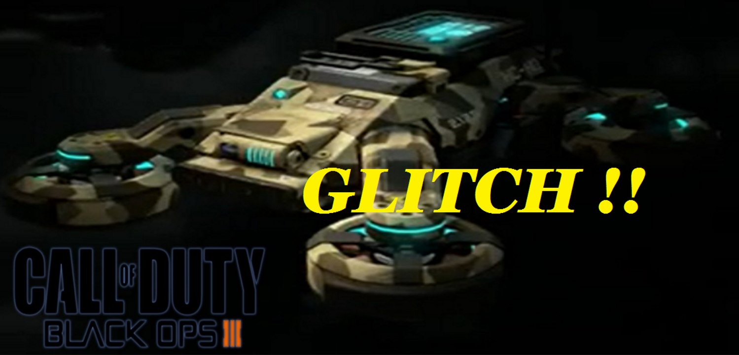 HC-XD Glitch Kill - Black Ops 3