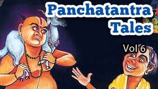 Tales Of Panchatantra - The Lion & Tha Rabbit & Many More Moral Stories Part - 6