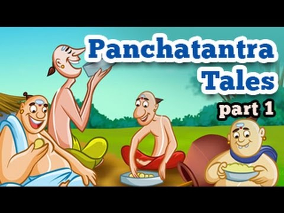 Panchtantra Ki Kahaniya | Full Episode in Hindi For Kids - Vol 3
