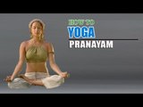 How To Do Yoga Pranayama For Slimming