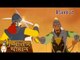 Prithviraj Chauhan Ek Veer Yodha - Prithviraj & Ghori War - Animated Hindi Movie Part 2
