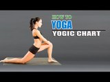 How To Do Yoga for Menstrual Disorders and Yogic Chart