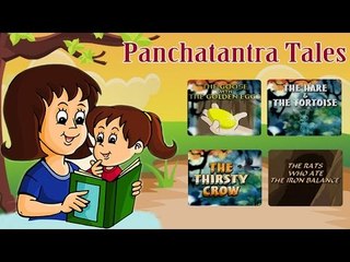 Tales of Panchatantra | English Kids Animated Story Vol 2/10