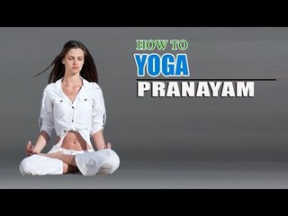 How To Do Yoga Pranayama for Blood Pressure