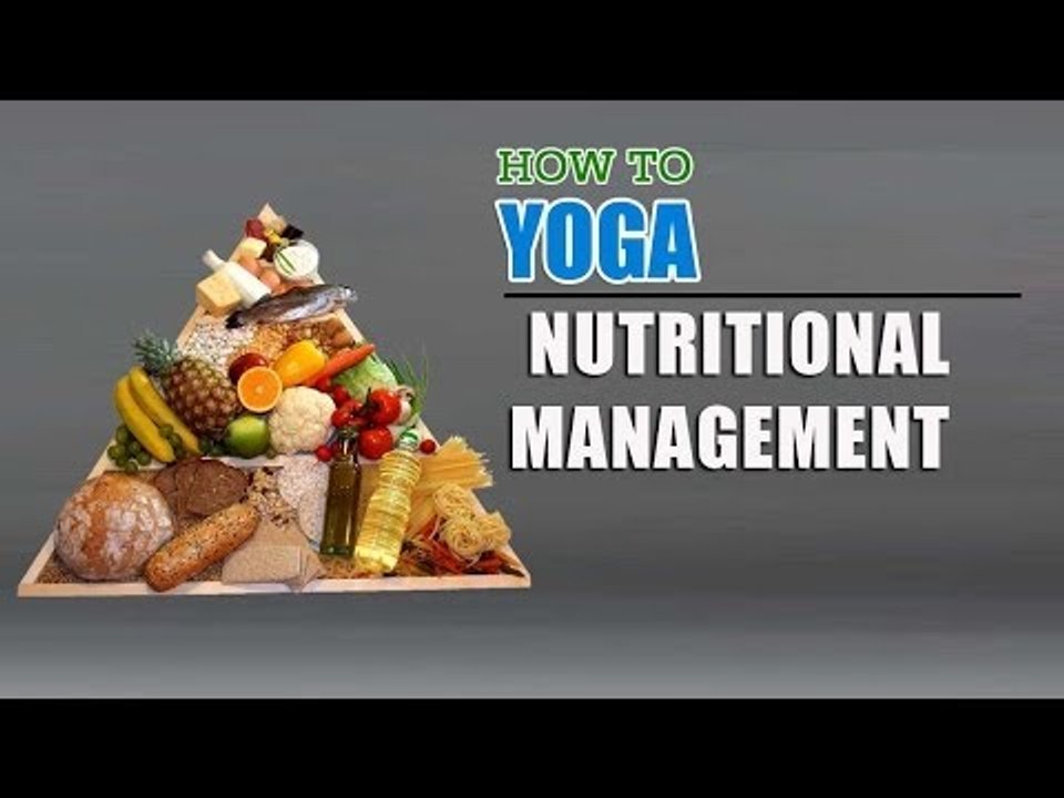 How To Do Nutritional Management for Arthritis