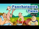 Tales Of Panchatantra - The Thirsty Crow & Many More Moral Stories Part - 3