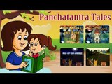 Panchtantra Ki Kahaniya - Hindi Animated Stories For Kids - Part 6