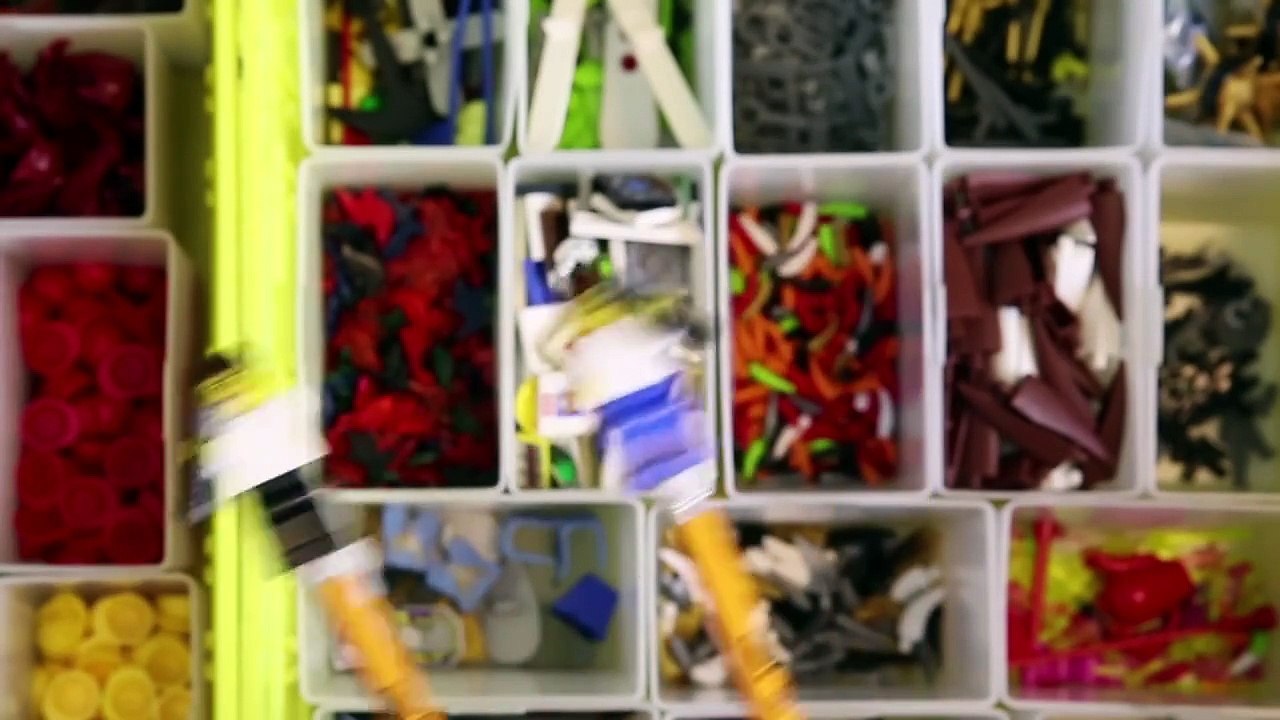 Everything Is AWESOME!!! - La Gran Aventura Lego - HD