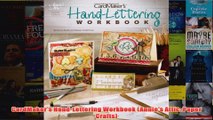 CardMakers HandLettering Workbook Annies Attic Paper Crafts