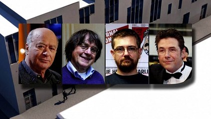 Un an après Charlie: hommage de Hollande, un homme abattu par la police