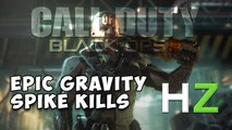 COD BO3 - Epic Gravity Spike Kills