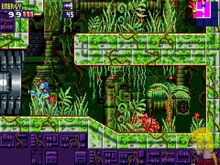 Walkthrough Metroid Fusion (2016) parte 2 - SA-X