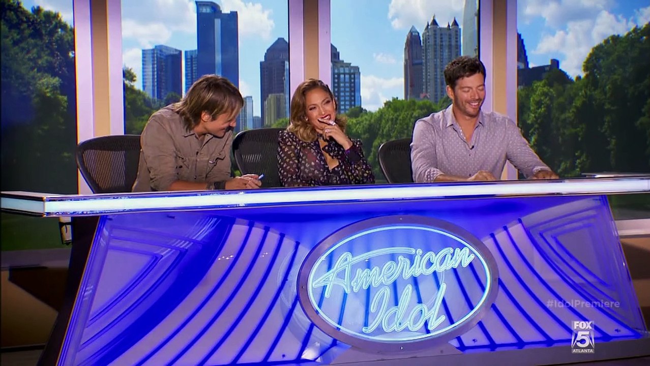 American Idol Season 15, Episode 01 – “Auditions #1” - American Idol 2016