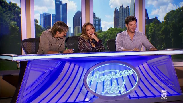 American Idol Season 15, Episode 01 – “Auditions #1” - American Idol 2016