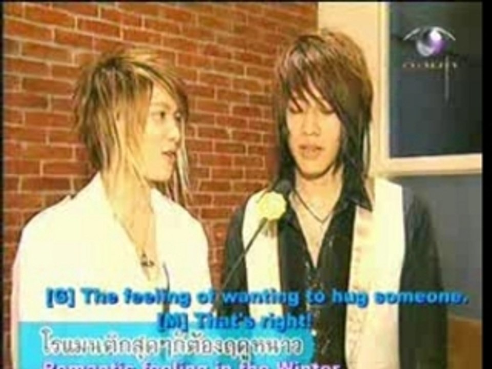 Golf-Mike - Winter Q Dao02122006 ENG_SUBBED