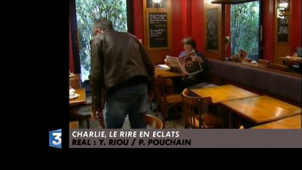 "L'histoire aurait été différente si tout le monde avait publié ces caricatures" - Zapping du 07/01 - CANAL+