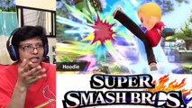 Super Smash Bros. 4 Mii Fighters Suit Up for Wave Three Reaccion, Opinion!!!