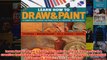 Learn How To Draw  Paint A complete course on practical  creative techniques drawing