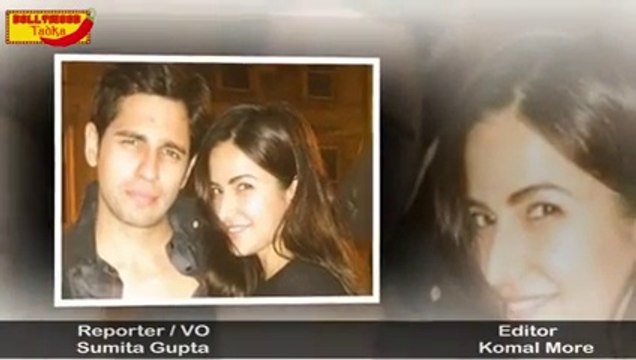 Katrina Kaif & Sidharth Malhotra’s 'Baar Baar Dekho' Release Date Announced !