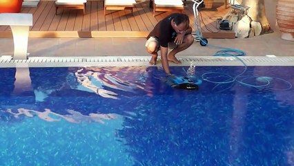 TAM OTOMATİK HAVUZ ROBOTU