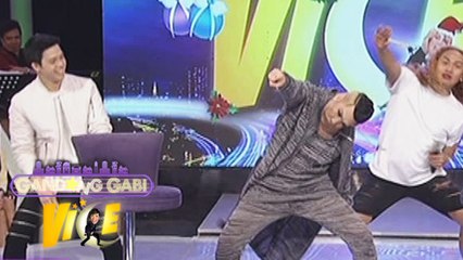 GGV: Vice, Elmo and Negi in "Nae Nae" action movie