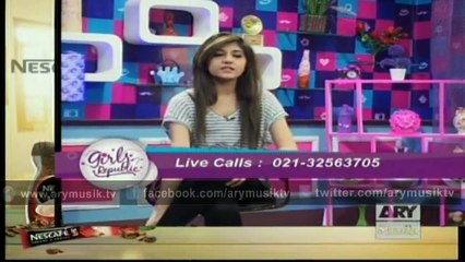 Girls Republic 7th January 2016