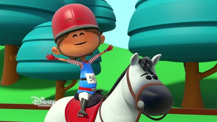 Bande de Sportifs Cross