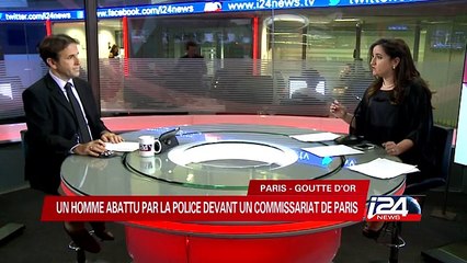 La ceinture d'explosifs de l'assaillant était factice