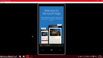 Windows Phone 10 Build 10586 RTM on 512MB Ram Phones