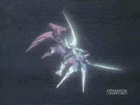 Gundam Wing Amv