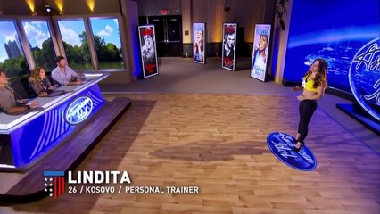 Linda Halimi, befason jurinë e “American Idol”